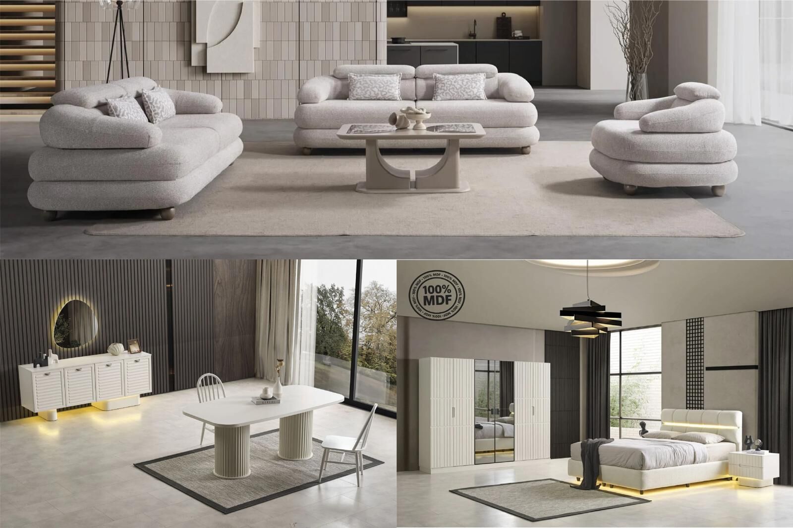 EVAÇ Urla Düğün Paketi