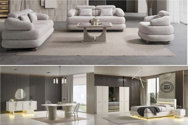 EVAÇ Urla Düğün Paketi