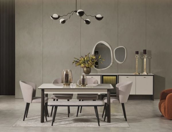 EVAÇ Lora Düğün Paketi