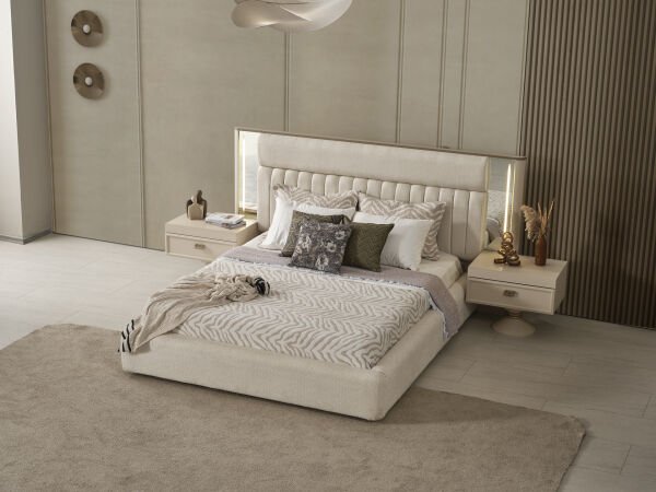 Crea Karyola Ve Başlık