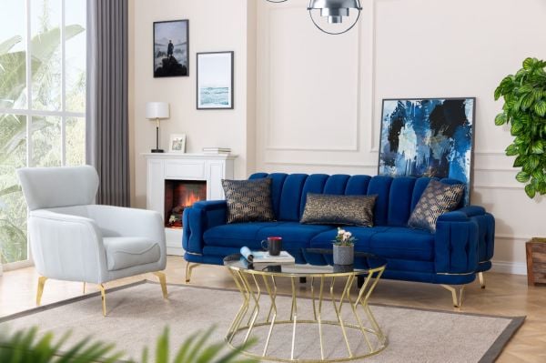 Kristal Koltuk Takımı