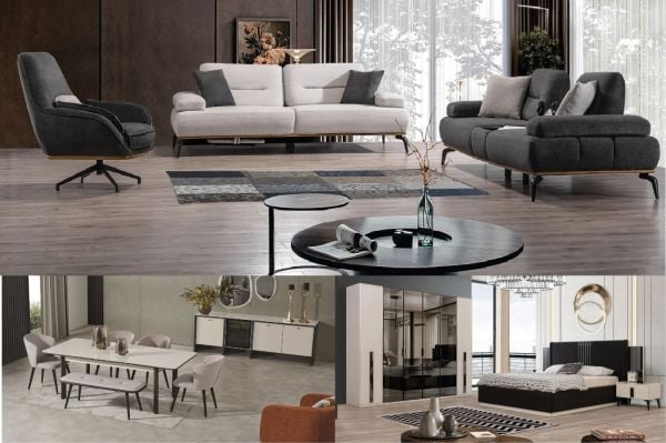 EVAÇ Lora Düğün Paketi