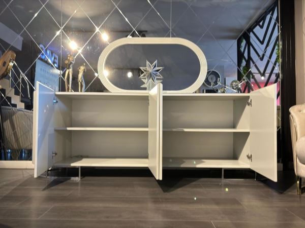 Bambu Yemek Odası Takımı