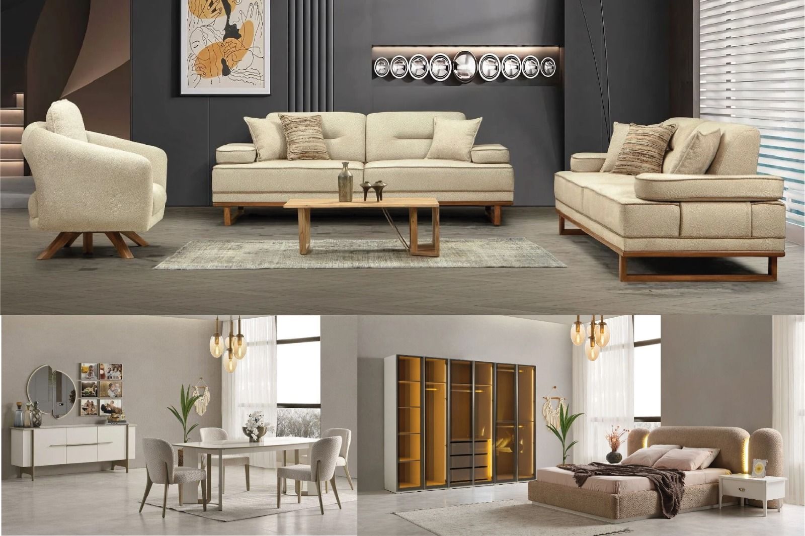 Loft Gold Düğün Paketi