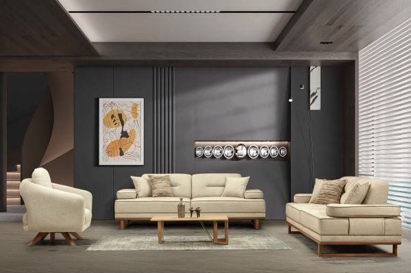 Brita Koltuk Takımı