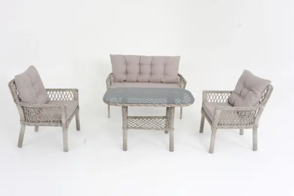 Polo Bahçe & Balkon Mobilyası Takımı