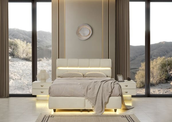 Briza Yatak Odası Takımı