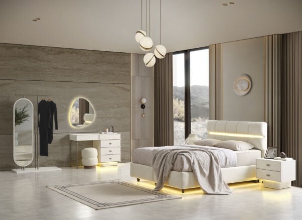 Briza Yatak Odası Takımı