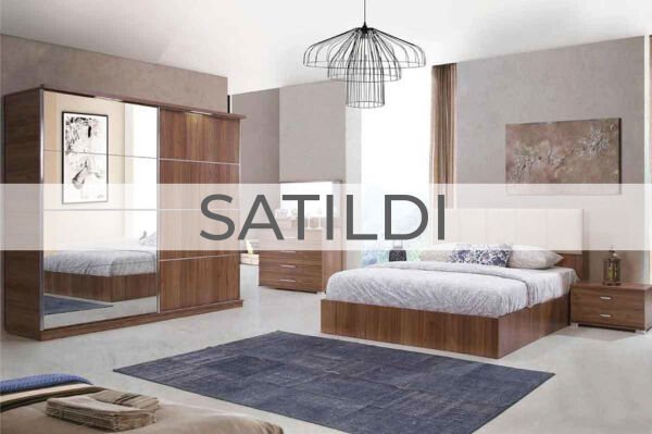 Outlet Loft Yatak Odası