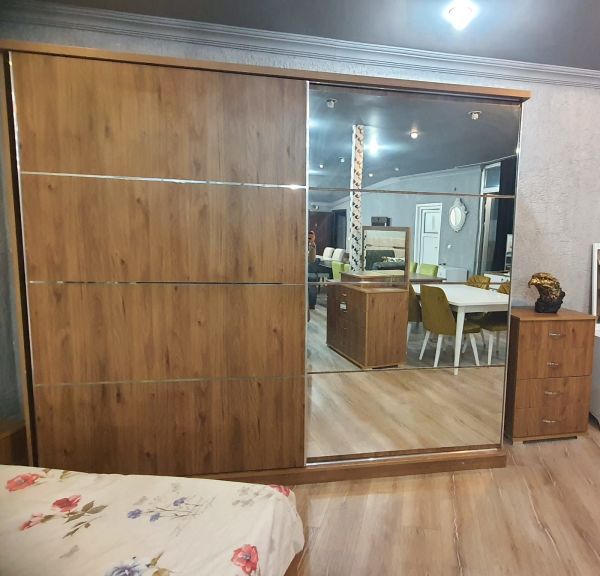 Outlet Loft Yatak Odası