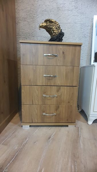 Outlet Loft Yatak Odası