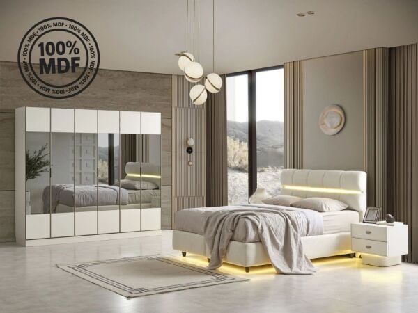 Briza Yatak Odası Takımı