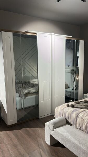 İnci Yatak Odası Takımı