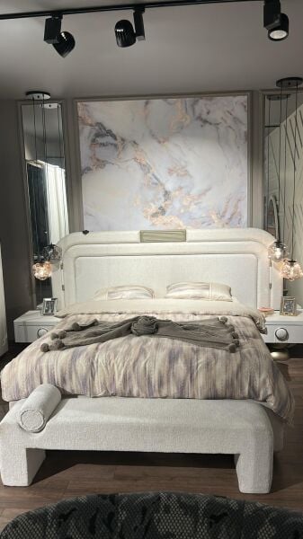 İnci Yatak Odası Takımı