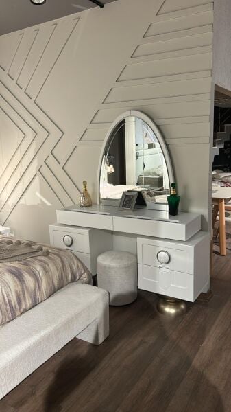 İnci Yatak Odası Takımı