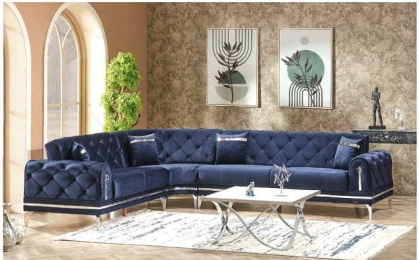 Laura Köşe Koltuk Takımı