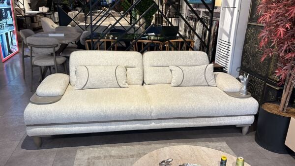 Terre Üçlü Koltuk