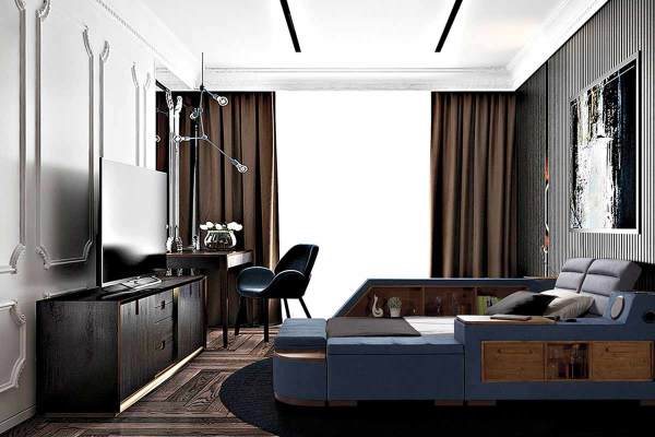 Dream 1 Akıllı Yatak