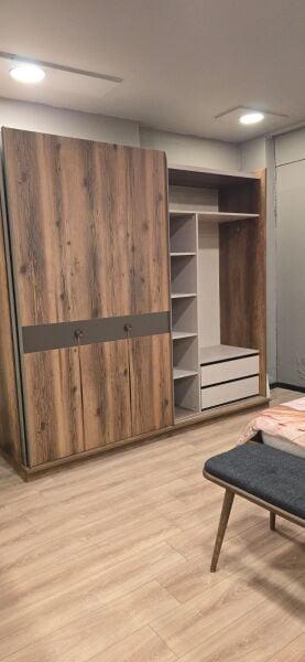 Outlet Antik Yatak Odası