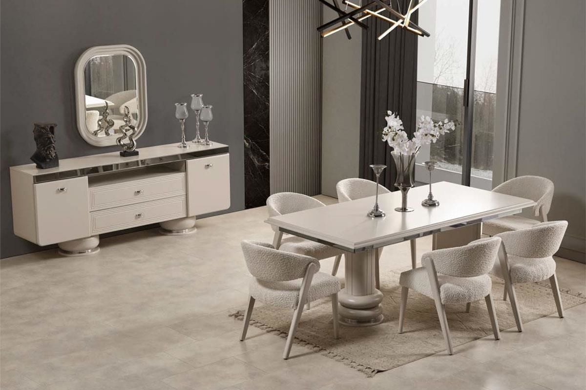 Verona Yemek Masası