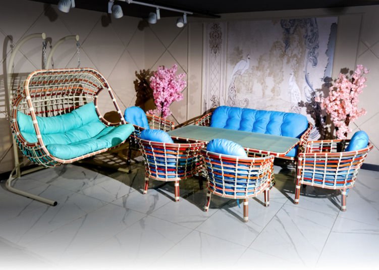 Rattan Oturma Grubu
