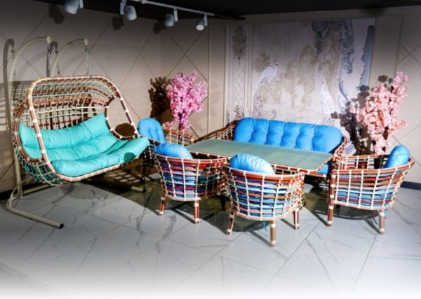 Rattan Oturma Grubu