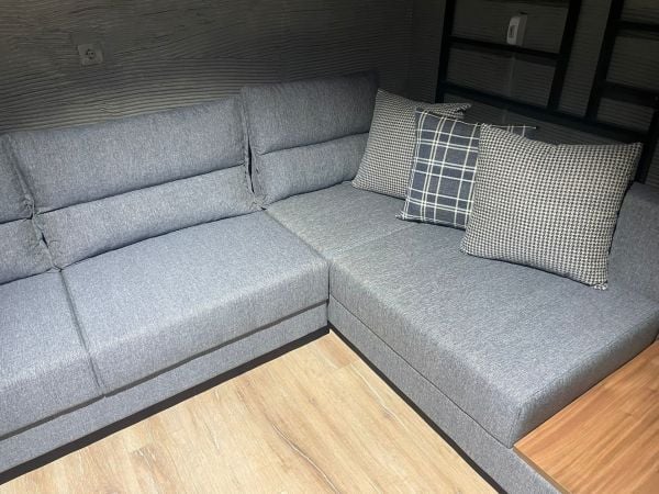 Outlet Gold Köşe Takımı
