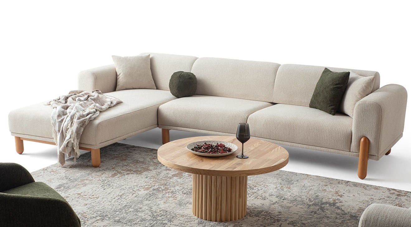 Bohem Köşe Koltuk Takımı