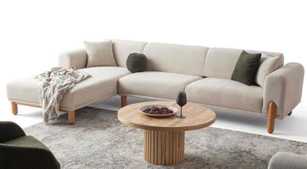 Bohem Köşe Koltuk Takımı