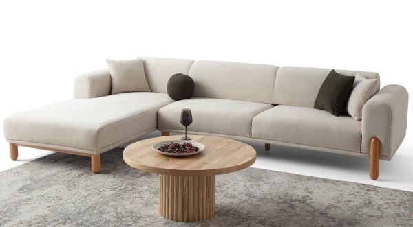 Bohem Köşe Koltuk Takımı