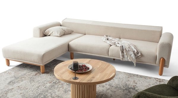 Bohem Köşe Koltuk Takımı