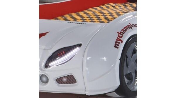 Outlet Arabalı Karyola ( YATAK HEDİYELİ )