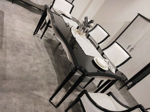 Art Deco Yemek Odası Takımı