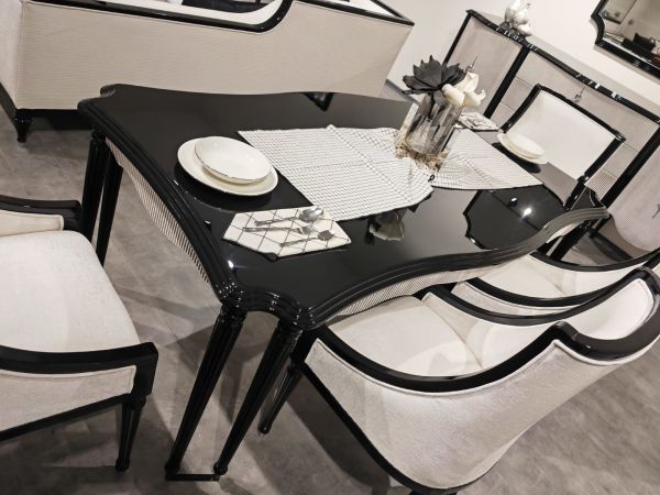 Art Deco Yemek Odası Takımı