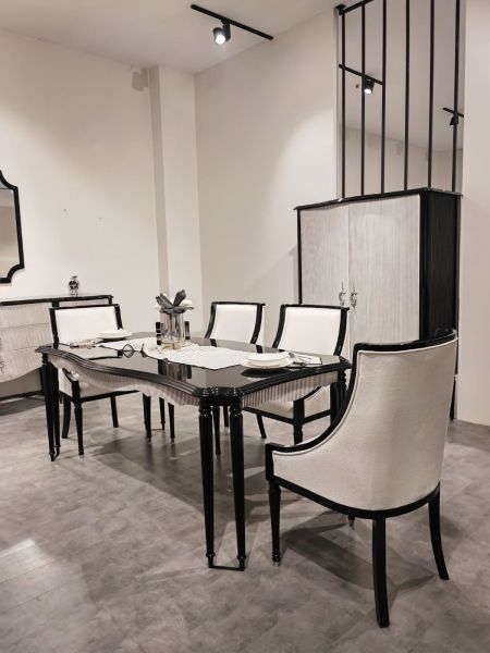 Art Deco Yemek Odası Takımı