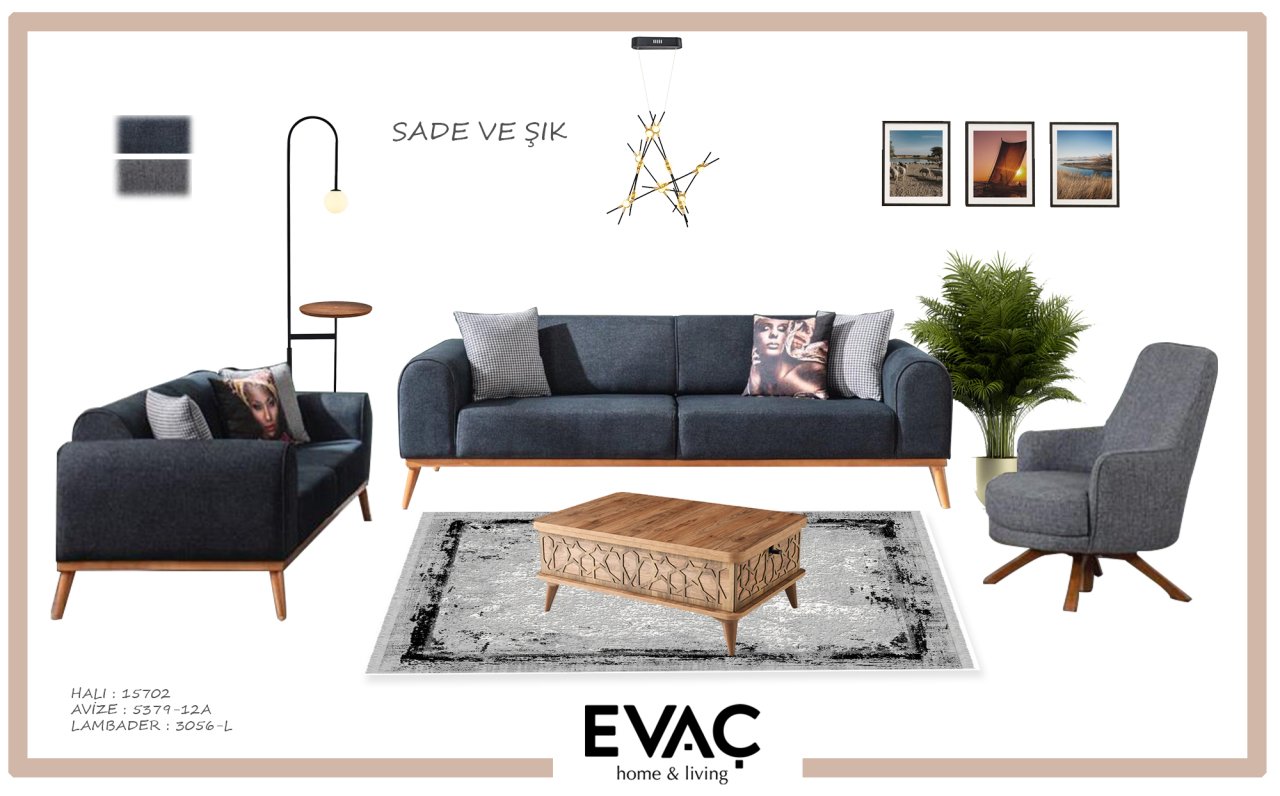 Derin Tarz Tasarımı -1-