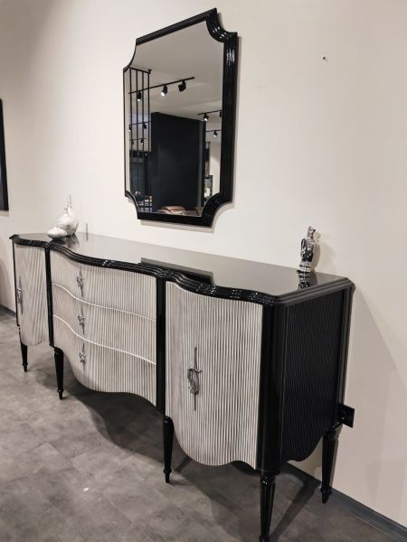 Art Deco Yemek Odası Takımı