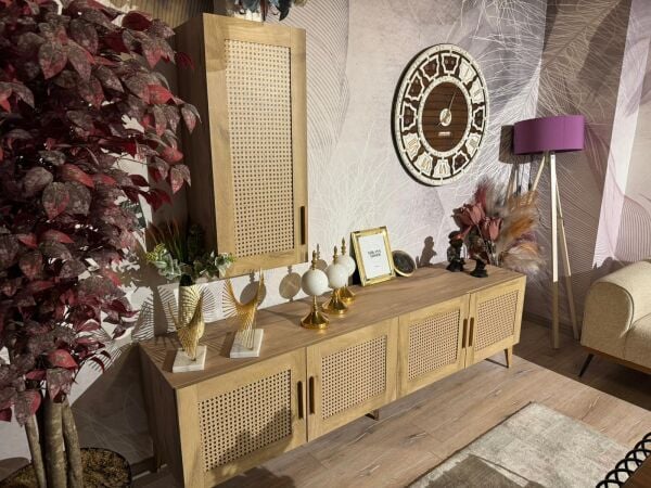 Outlet Latte Tv Ünitesi