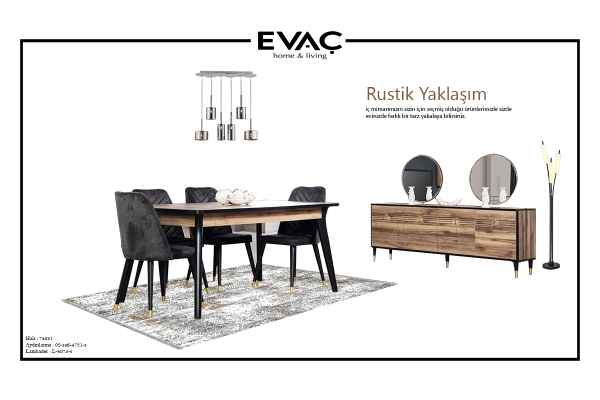 Rustik Yaklaşım -2-