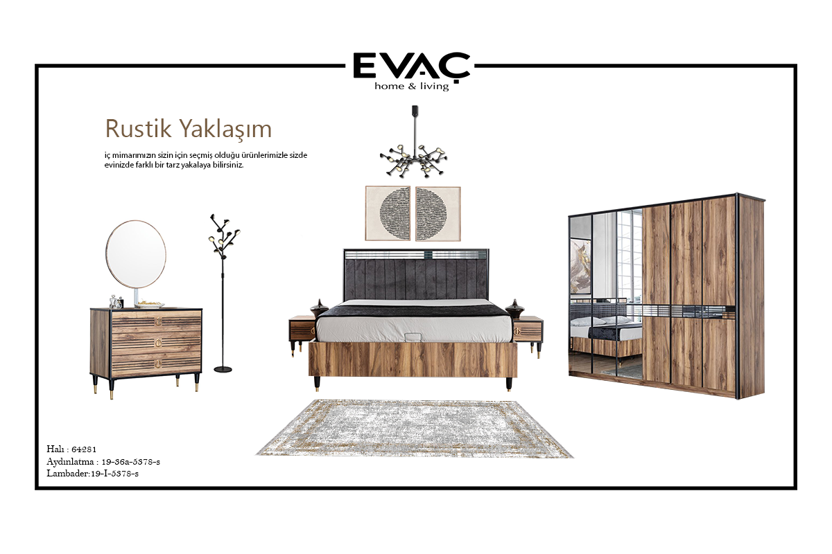 Rustik Yaklaşım -3-