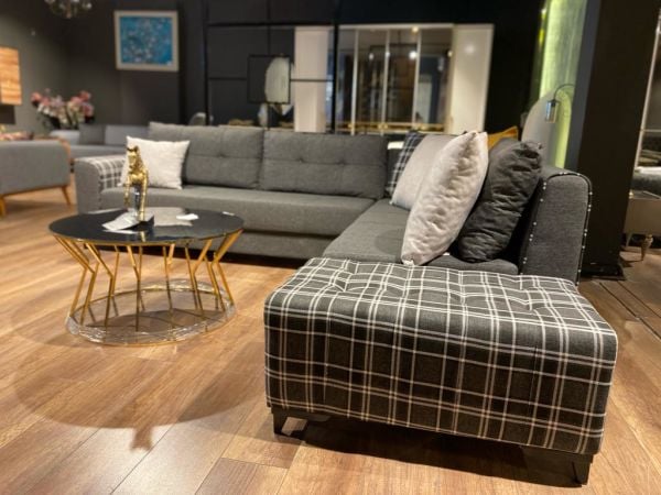 Outlet Symana Köşe Koltuk Takımı