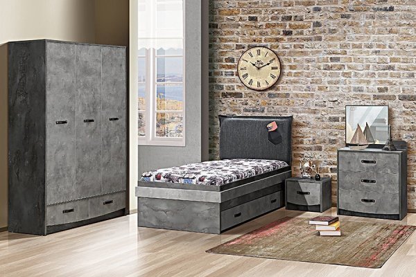 Outlet Noble Genç Odası