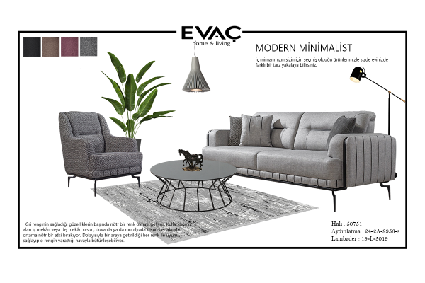 Modern Minimalist -1-