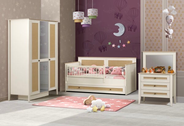 Luna Çoçuk Odası Takımı