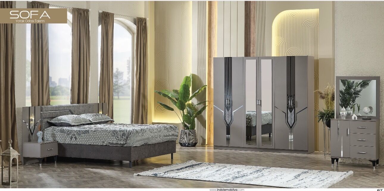 Sofa Yatak Odası