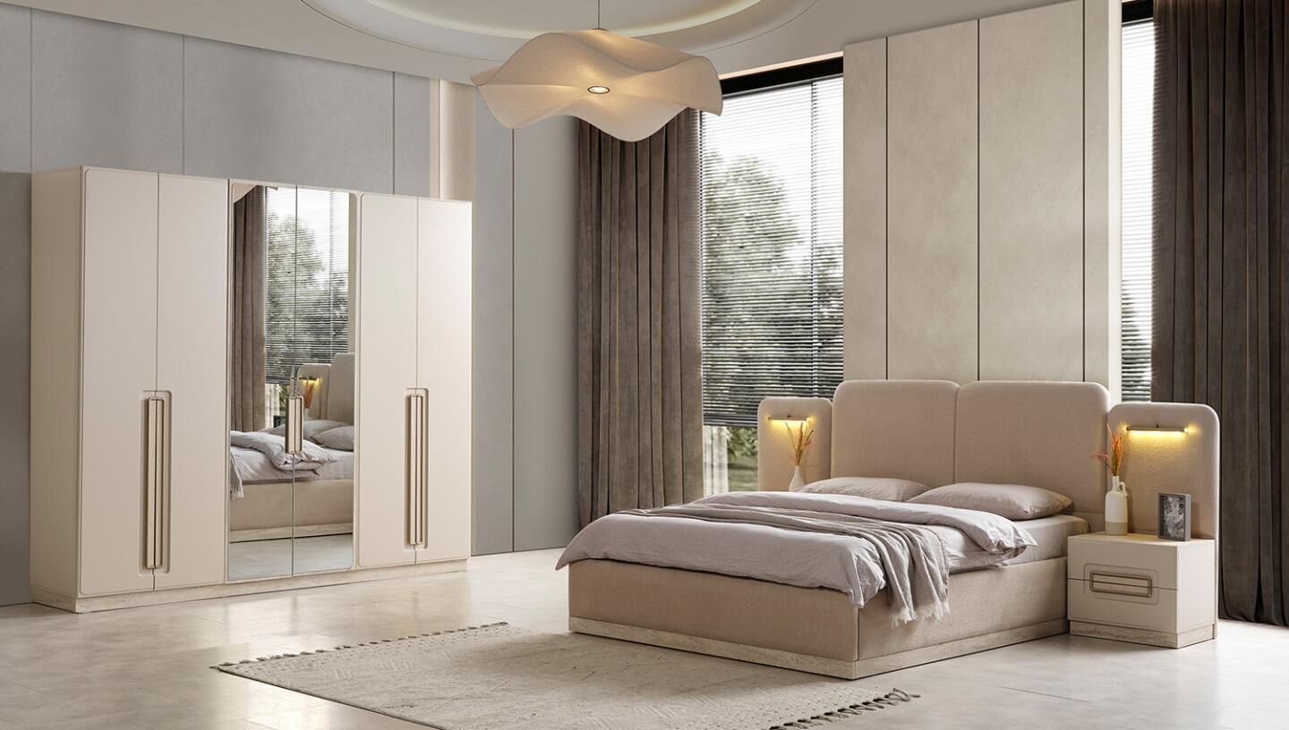 Akkor Yatak Odası Takımı