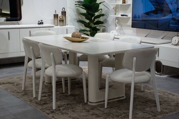 Asos Yemek Odası Takımı