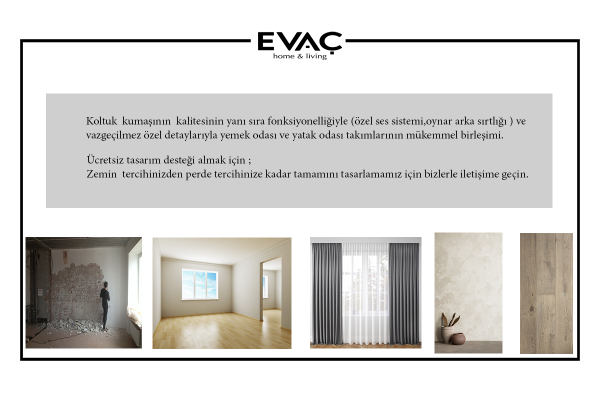 Rustik Yaklaşım Seti