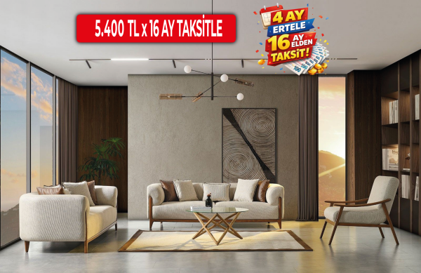 Stil Koltuk Takımı