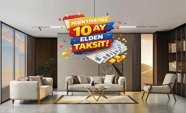 Stil Koltuk Takımı